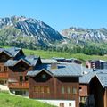 Résidence Chalets des Alpages 