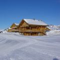La Résidence Les Chalets de L'Altiport  