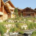 Madame Vacances - La Résidence Les Chalets de L'Altiport  
