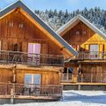 Madame Vacances -  Résidence Les Chalets du Berger Premium