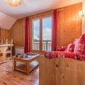 Madame Vacances -  Résidence Les Chalets du Berger Premium