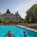 Camping Château de la Forêt