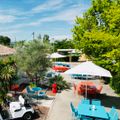 Camping Paradis les Rives de l'Hérault