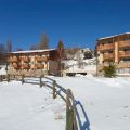 Résidence Goélia Les Chalets du Belvedere