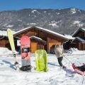 Résidence Goélia Les Chalets du Bois de Champelle