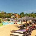 Camping Chateau de Fonrives