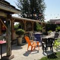 La Clairière - ecolieu de vacances