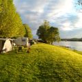 Camping La Cle de Saone