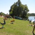 Camping La Cle de Saone