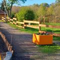 Camping L'Ile aux mille Charmes