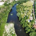 Camping L'Ile aux mille Charmes