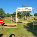 Camping L'Ile aux mille Charmes