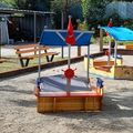 Camping L'Ile aux mille Charmes