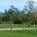 Camping L'Ile aux mille Charmes