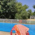 Camping Hoces de Mira