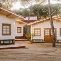Camping Playa la Bota