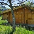 Le Pré Martin, village de Chalets