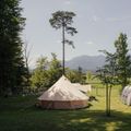 Forest Camping Mozirje