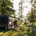 Forest Camping Mozirje