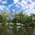 Oostappen park Parelstrand