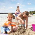 Oostappen park Parelstrand