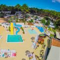 Tour Opérateur et particuliers sur Camping Siblu les Embruns - Funpass offert