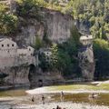 Camping Le Site de Castelbouc