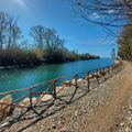 Camping River Sea