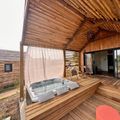 Damona Lodges