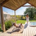 Damona Lodges
