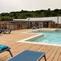 Camping Les Lodges du Lagon