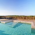 Camping Les Lodges du Lagon