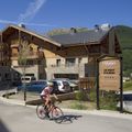 Résidence Prestige Odalys Le Mont d Auron