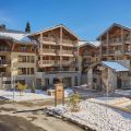 Résidence Prestige Odalys Le Mont d'Auron