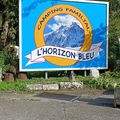 Camping L'Horizon Bleu