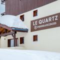 Pierre & Vacances Residence Le Quartz