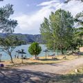 Camping Les Rives du Lac de Vinça