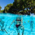 Camping Pontillac Plage