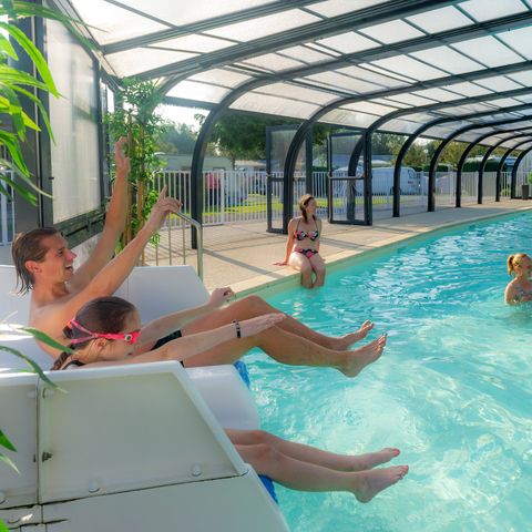 Camping Marvilla Parks - Les Pommiers du Mont Saint Michel Camping Marvilla Parks - Les Pommiers du Mont Saint Michel - Camping Manche - Image N°4