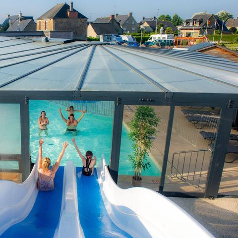 Camping Marvilla Parks - Les Pommiers du Mont Saint Michel Camping Marvilla Parks - Les Pommiers du Mont Saint Michel - Camping Manche - Image N°2