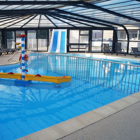 Camping Marvilla Parks - Les Pommiers du Mont Saint Michel Camping Marvilla Parks - Les Pommiers du Mont Saint Michel - Camping Manche - Image N°6