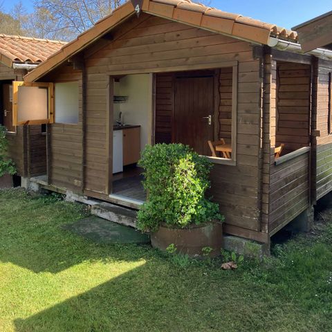 Wecamp Cudillero - Camping Asturies - Image N°2