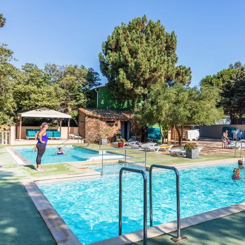 Camping Les Criques de Porteils Camping Les Criques de Porteils - Camping Pyrénées-Orientales - Image N°3