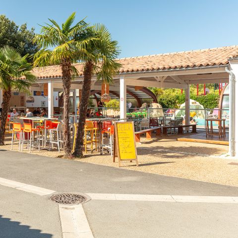 Camping La Grainetière Camping La Grainetière - Camping Charente-Maritime - Image N°3