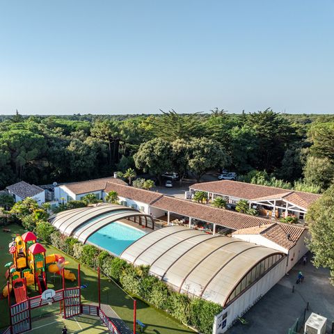 Camping La Grainetière Camping La Grainetière - Camping Charente-Maritime - Image N°2