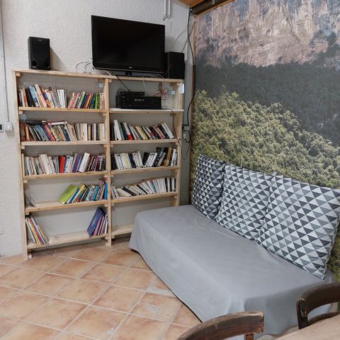 Camping Les Bords de Cèze - Camping Gard - Image N°5