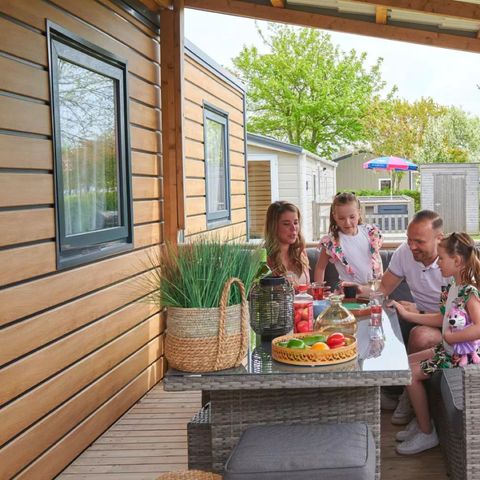 Siblu Camping de Oase Siblu Camping de Oase - Camping Renesse - Image N°2