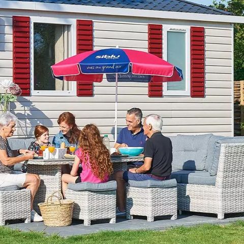 Siblu Camping de Oase Siblu Camping de Oase - Camping Renesse - Image N°5