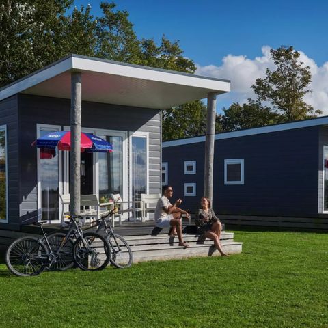 Siblu Camping Lauwersoog Siblu Camping Lauwersoog - Camping Het Hogeland - Image N°5