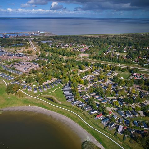 Siblu Camping Lauwersoog - Camping Het Hogeland